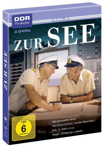 Zur See [3 DVDs] von Unbekannt