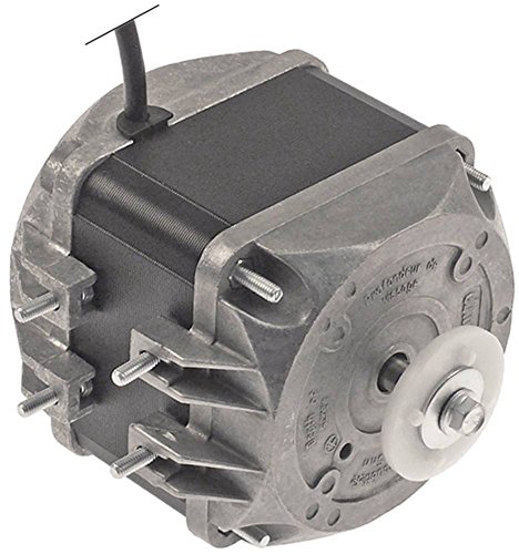 ebm-papst M4Q045-EA01-01 Lüftermotor für Whirlpool 5 Befestigungsoptionen 1300/1550U/min 50/60Hz Kabel 450mm Gleitlager 25W 230V ebm-papst M4Q045-EA01-01 Lüftermotor für Whirlpool 5 Befestigungsoptionen 1300/1550U/min 50/60Hz Kabel 450mm Gleitlager 25W 230V von Unbekannt