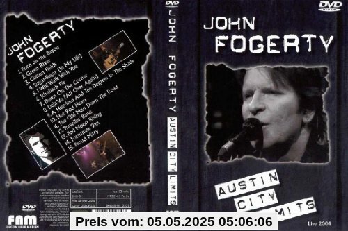 John Fogerty - Austin City Limits Live von Unbekant