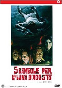 Frick Hangel - 5 Bambole für den August Mond - DVD - Puppen - Film - Doll - Kunstharz - Geheimnisvoller Mikrofilm Frick Hangel - 5 Bambole für den August Mond - DVD - Puppen - Film - Doll - Kunstharz - Geheimnisvoller Mikrofilm von Unbranded