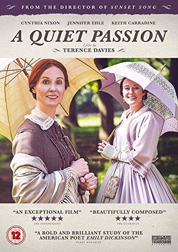A Quiet Passion [DVD] [2017] von Unbranded