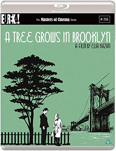 A Tree Grows In Brooklyn (Masters Of Cinema) Blu Ray [Blu-ray] von Unbranded