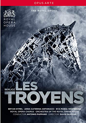 ANTONACCIHYMELWESTBROEK - BerliozLes Troyens (2 DVD) von Unbranded