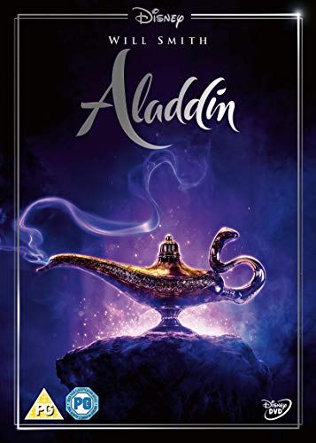 Aladdin Live Action [UK Import] von Unbranded