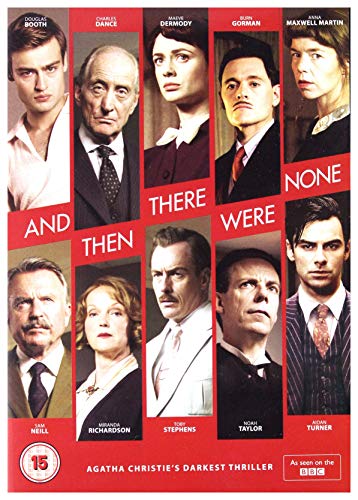 And Then There Were None [DVD] von Unbranded