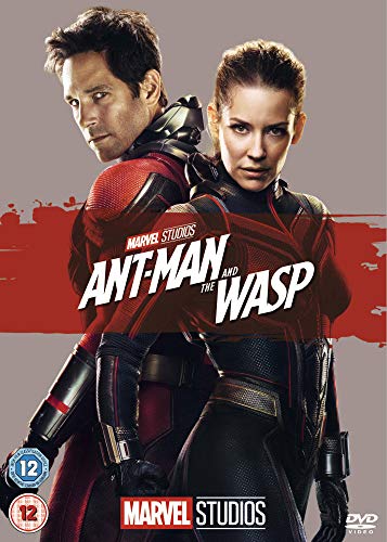 Ant-Man and The Wasp [UK Import] von WALT DISNEY