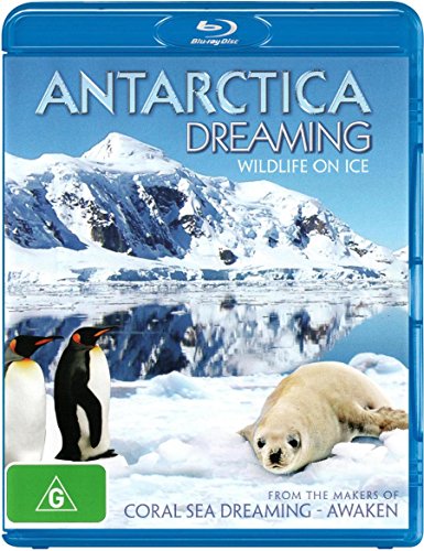 Antartica Dreaming Blu-ray von Unbranded