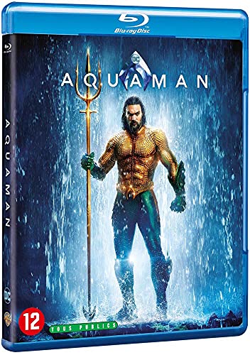 Aquaman [Blu-ray] [FR Import] von Unbranded