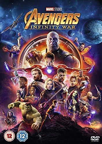 Avengers Infinity War [UK Import] von WALT DISNEY