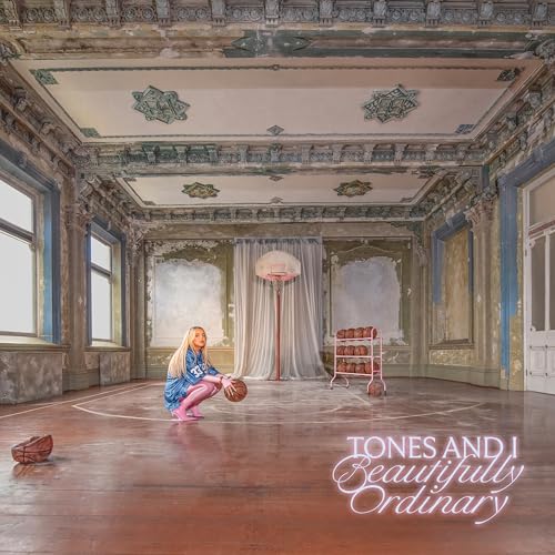 BEAUTIFULLY ORDINARY POWDER PINK AND SILVER MARBLE VINYL BEAUTIFULLY ORDINARY POWDER PINK AND SILVER MARBLE VINYL von Unbranded