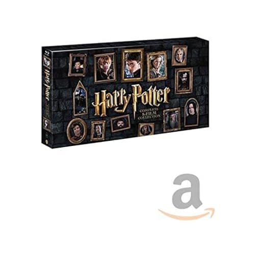 BLU-RAY - Harry Potter - Complete Collection (1 Blu-ray) von Unbranded