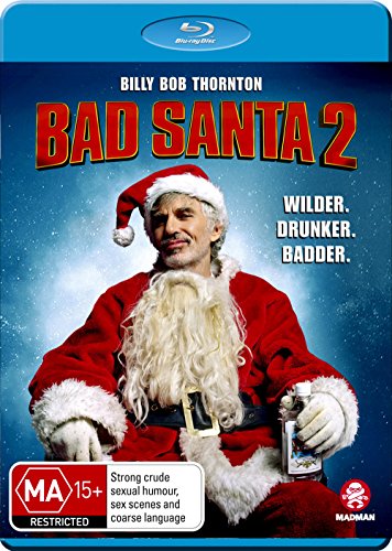 Bad Santa 2 ( ) [ Australische Import ] (Blu-Ray) von Unbranded