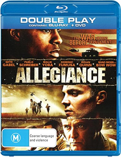 Before the War - Allegiance / Allegiance ( Recalled ) [ Australische Import ] (Blu-Ray) von Unbranded