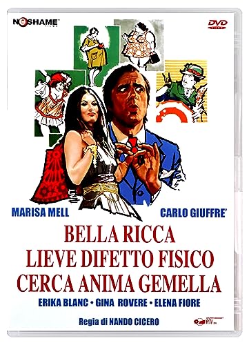 Bella Ricca Lieve Difetto Fisico... [IT Import] von Unbranded