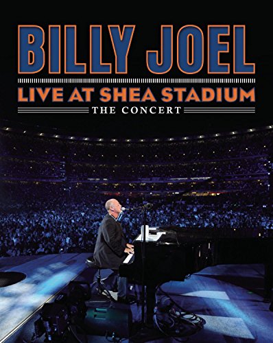 Billy Joel - The Last Play at Shea [Blu-ray] von Unbranded