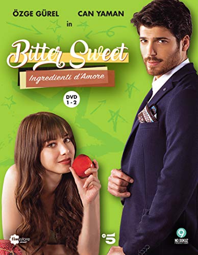 Bitter Sweet - Ingredienti D'Amore -01-02 (2 Dvd) von Unbranded