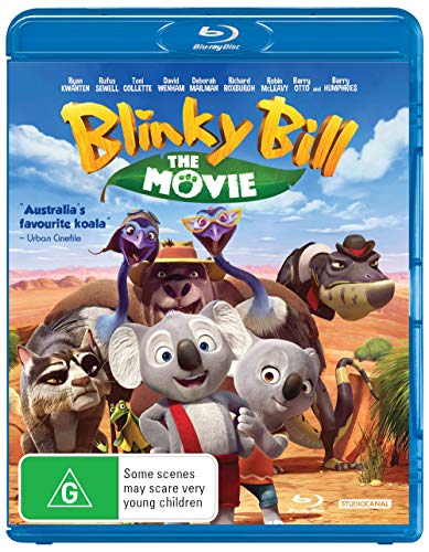 Blinky Bill The Movie [Blu-ray] von Unbranded