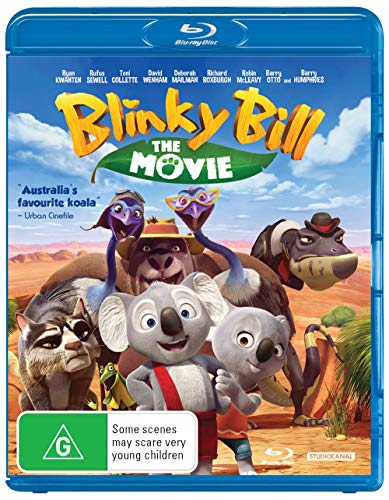 Blinky Bill The Movie [Blu-ray] von STUDIOCANAL
