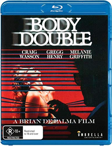 Body Double [Blu-ray] von Unbranded