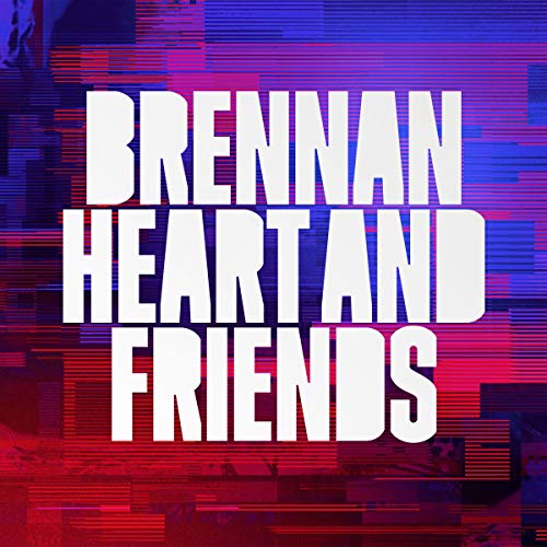 Brennan Heart & Friends von Unbranded