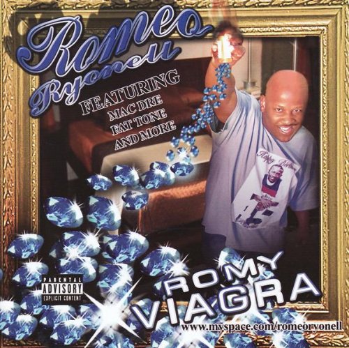 CD - Romy Viagra (1 CD) von Unbranded
