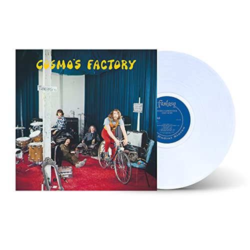 COSMO'S FACTORY LTD VINYL COSMO'S FACTORY LTD VINYL von Unbranded
