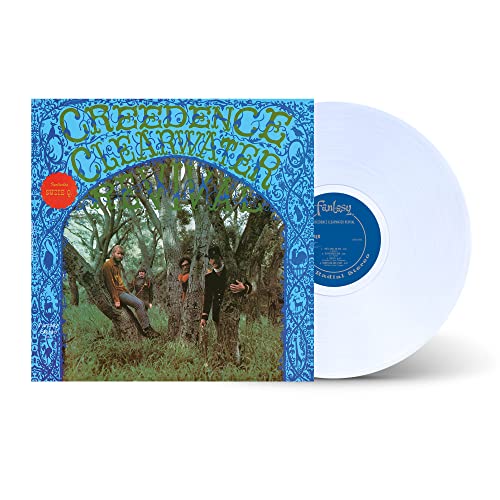 CREEDENCE CLEARWATER REVIVAL LTD VINYL CREEDENCE CLEARWATER REVIVAL LTD VINYL von Unbranded