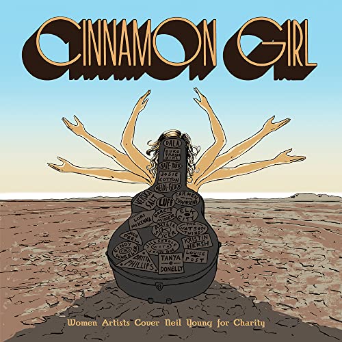 Cinnamon Girl Women Artists Cover Neil [Vinyl LP] von Unbranded