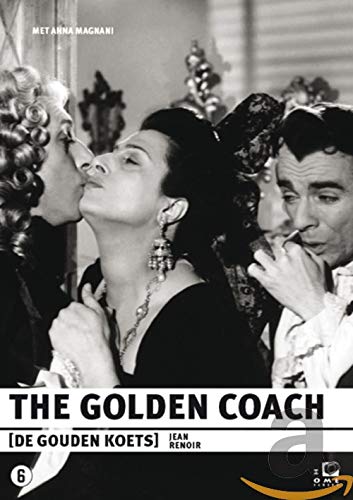 DVD - Golden coach (1 DVD) von Unbranded