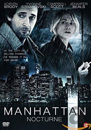 DVD - Manhattan Nocturne (1 DVD) von Unbranded