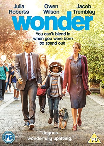 DVD1 - Wonder (1 DVD) [UK Import] von Unbranded