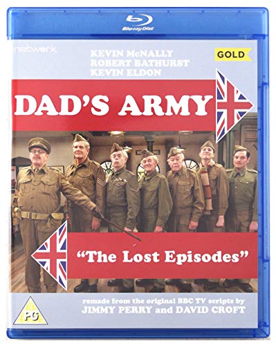 Dads Army: The Lost Episodes [Blu-ray] von Unbranded