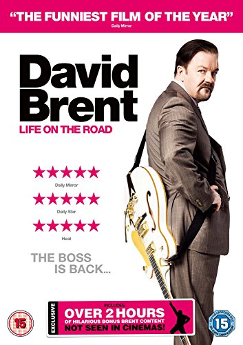 David Brent: Life on the Road [DVD] [2016] von Unbranded