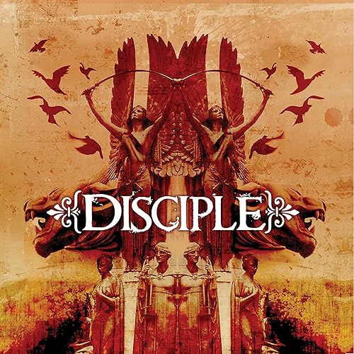 Disciple Champagne [Vinyl LP] von Unbranded