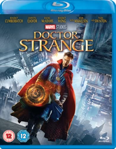 Doctor Strange [Blu-ray] [UK Import] von Unbranded