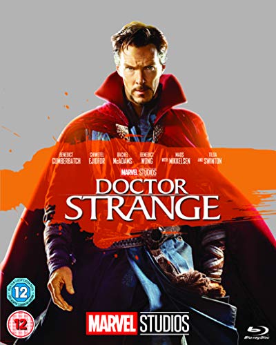 Doctor Strange [Blu-ray] [UK Import] von Unbranded