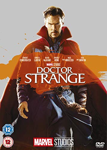 Doctor Strange DVD [UK Import] von WALT DISNEY