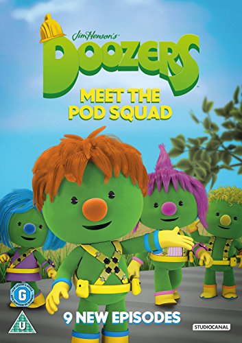 Doozers:Meet the Pod Squad [DVD-AUDIO] von Unbranded