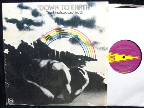 Down To Earth [Vinyl LP] von Unbranded