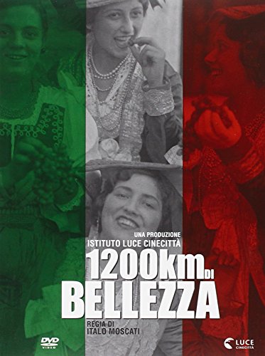 Dvd - 1200 Km Di Bellezza (1 DVD) von Unbranded