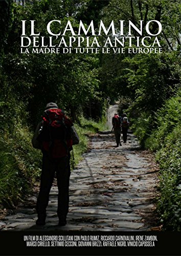 Dvd - Cammino Dell'Appia Antica (Il) (1 DVD) von Unbranded