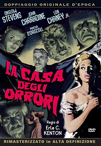 Dvd - Casa Degli Orrori (La) (1 DVD) von Unbranded