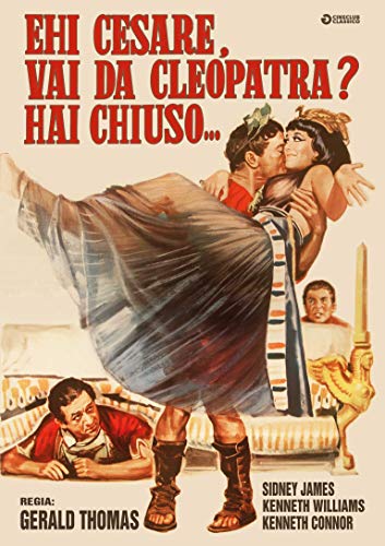 Dvd - Ehi Cesare, Vai Da Cleopatra? Hai Chiuso (1 DVD) von Unbranded