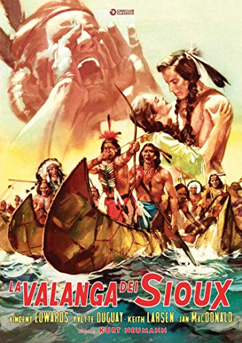 Dvd - Valanga Dei Sioux (La) (1 DVD) von Unbranded