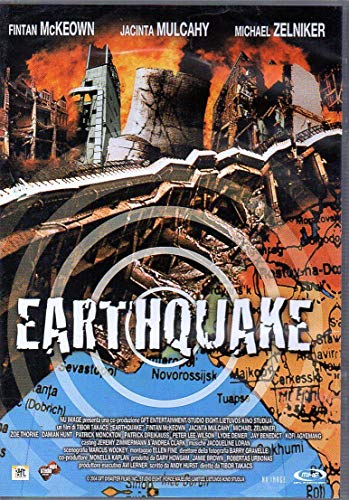 Earthquake (Dvd) [ Italian Import ] von Unbranded