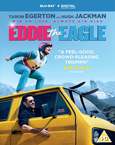 Eddie The Eagle [Blu-ray] [2016] von Lionsgate