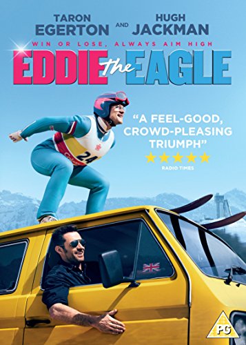 Eddie The Eagle [DVD] [2016] von Lionsgate