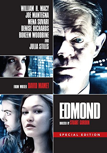 Edmond [DVD-Audio] von Unbranded