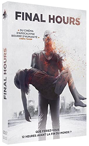 FINAL HOURS (dvd) von Unbranded