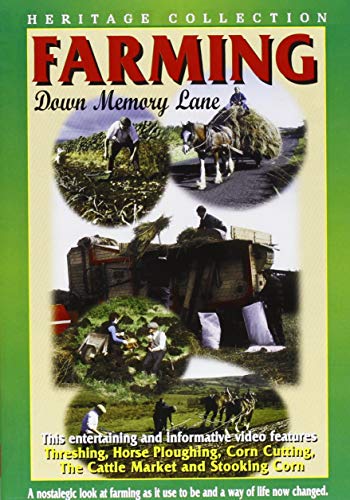 Farming Down Memory Lane [DVD] [UK Import] von Unbranded